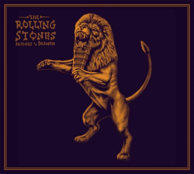 Rolling Stones - Bridges To Bremen (2CD/DVD) (CD)
