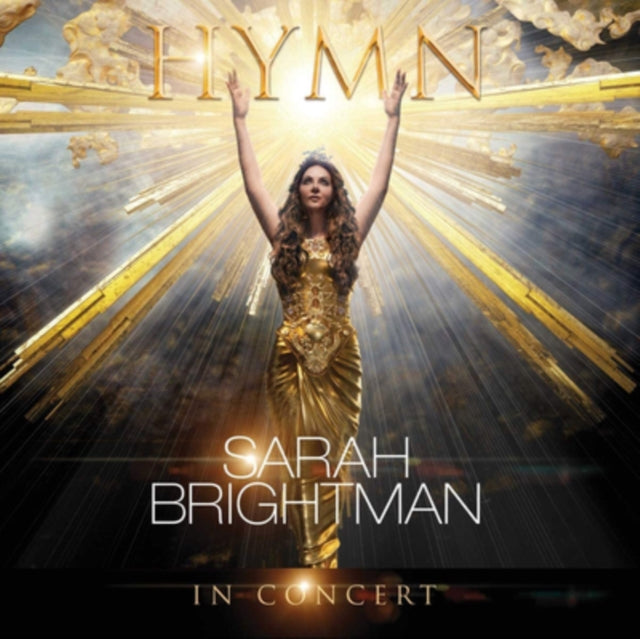 Sarah Brightman - Hymn In Concert (CD/DVD) (CD)