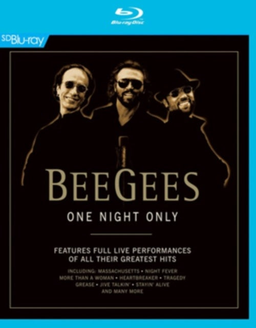 One Night Only (Blu-ray) (Region A US Import)