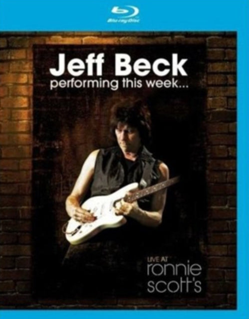 Jeff Beck - Performing This Week... Live At Ronnie Scott's (Blu-ray) (Region A US Import)