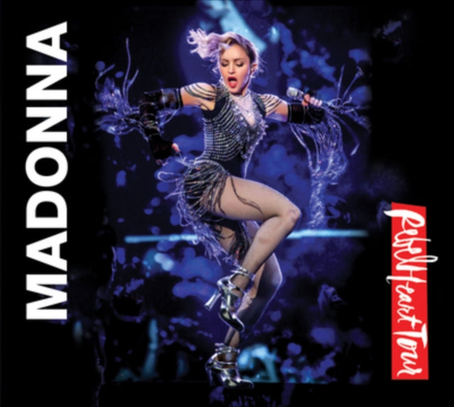 Madonna - Rebel Heart Tour (CD/Blu-ray) (CD)