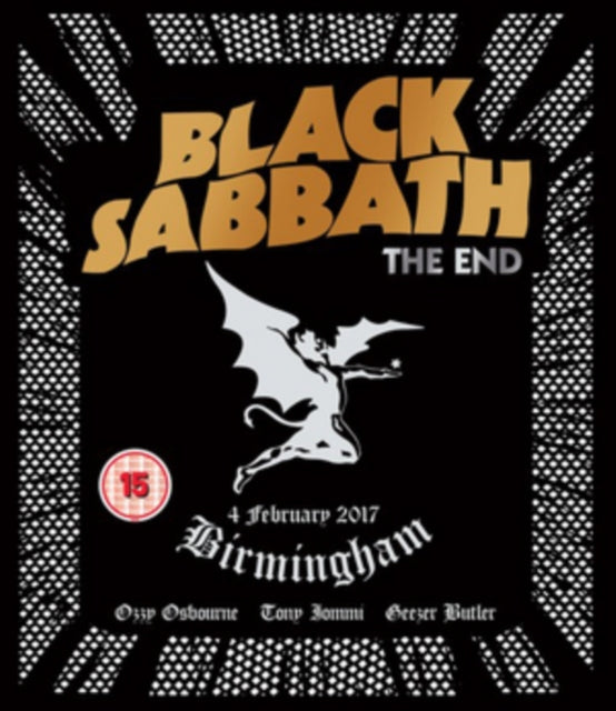 End (Blu-ray) (Region A US Import)
