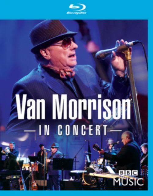 Van Morrison - In Concert (Blu-ray) (Region A US Import)
