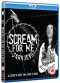 Bruce Dickinson - Scream For Me Sarajevo (Blu-ray) (Region A US Import)