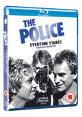 Police - Everyone Stares - The Police Inside Out (Blu-ray) (Region A US Import)