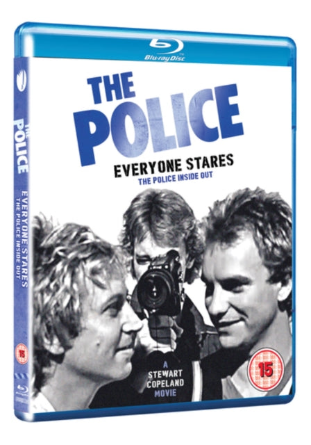Police - Everyone Stares - The Police Inside Out (Blu-ray) (Region A US Import)