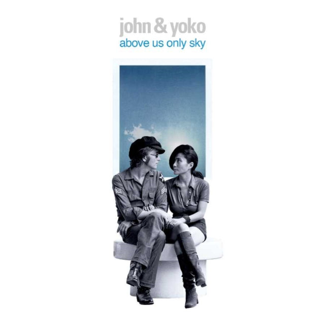 John Lennon & Yoko Ono - Above Us Only Sky (Blu-ray) (Region A US Import)