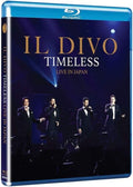Il Divo - Timeless Live In Japan (Blu-ray) (Region A US Import)