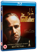 Godfather 1 (Blu-ray) (Region A US Import)