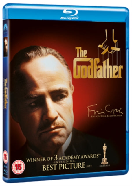 Godfather 1 (Blu-ray) (Region A US Import)