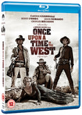 Once Upon A Time In West (Blu-ray) (Region A US Import)