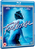 Footloose (Blu-ray) (Region A US Import)