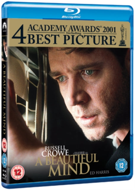 Beautiful Mind (Blu-ray) (Region A US Import)