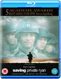 Saving Private Ryan (Blu-ray) (Region A US Import)