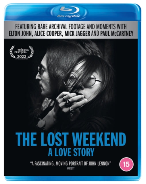 Lost Weekend: A Love Story (Region B) (Blu-ray) (Region A US Import)