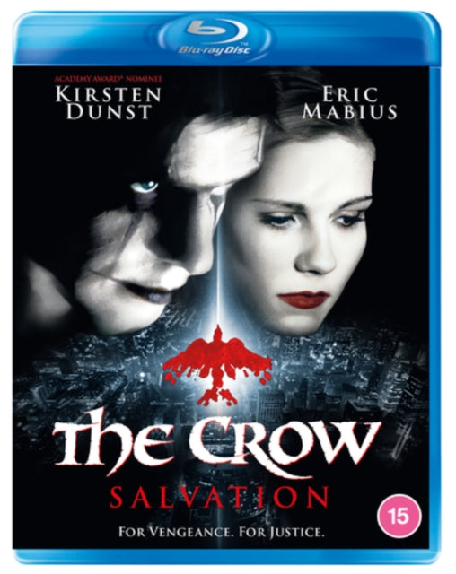 Crow: Salvation (Region 2) (Blu-ray) (Region A US Import)