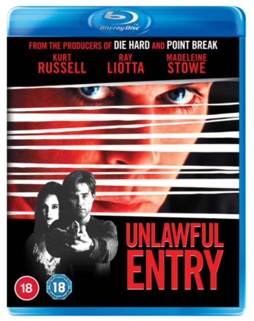 Unlawful Entry (Blu-ray) (Region A US Import)