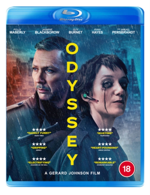 Odyssey (Blu-ray) (Region A US Import)