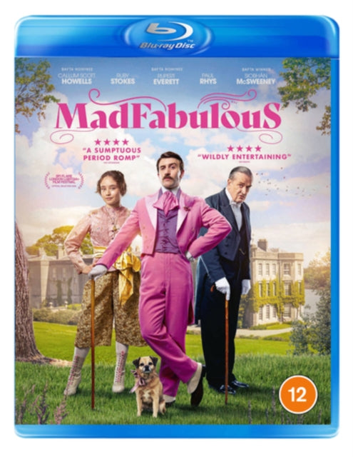 Madfabulous (Blu-ray) (Region A US Import)