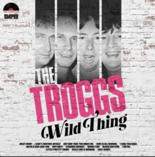 Troggs - Wild Thing (Vinyl) (US Import)