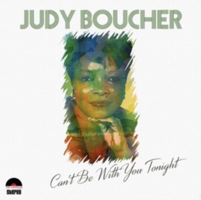 Judy Boucher - Can't Be With You Tonight (Vinyl) (US Import)
