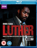 Luther Series 1 (Blu-ray) (Region A US Import)