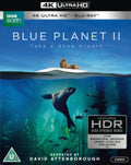 Blue Planet II (Blu-ray) (Region A US Import)