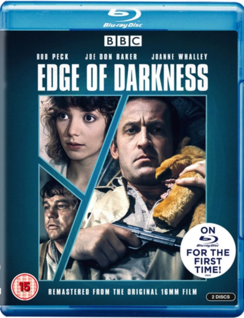 Edge Of Darkness (Blu-ray) (Region A US Import)