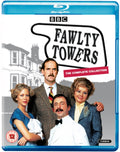 Fawlty Towers The Complete Collection (Blu-ray) (Region A US Import)