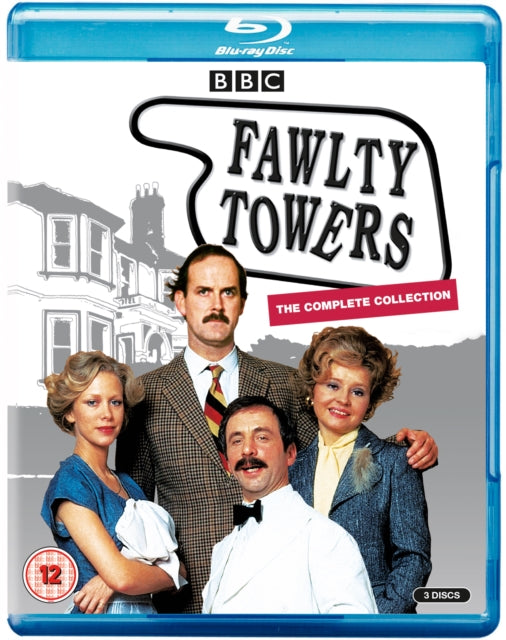 Fawlty Towers The Complete Collection (Blu-ray) (Region A US Import)
