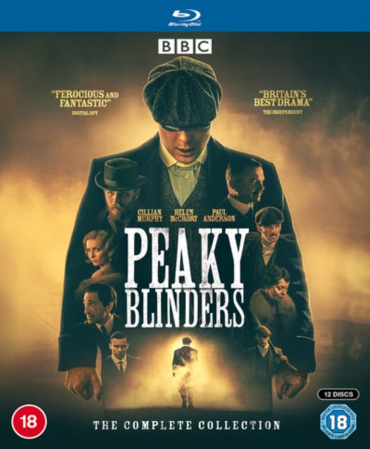 Peaky Blinders: Series 1-6 (Blu-ray) (Region A US Import)