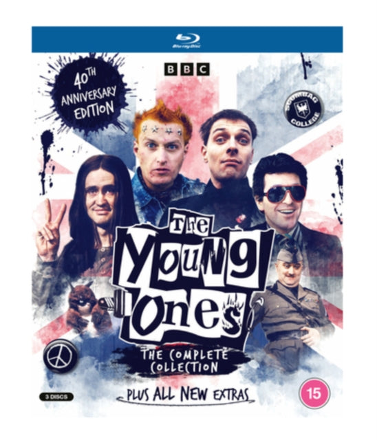 Young Ones: The Complete Collection (Blu-ray) (Region A US Import)