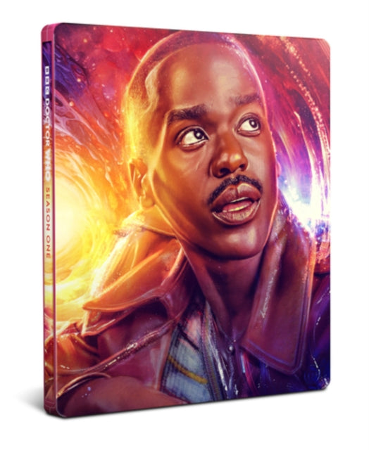 Doctor Who: Season 1 (Steelbook) (Blu-ray) (Region A US Import)