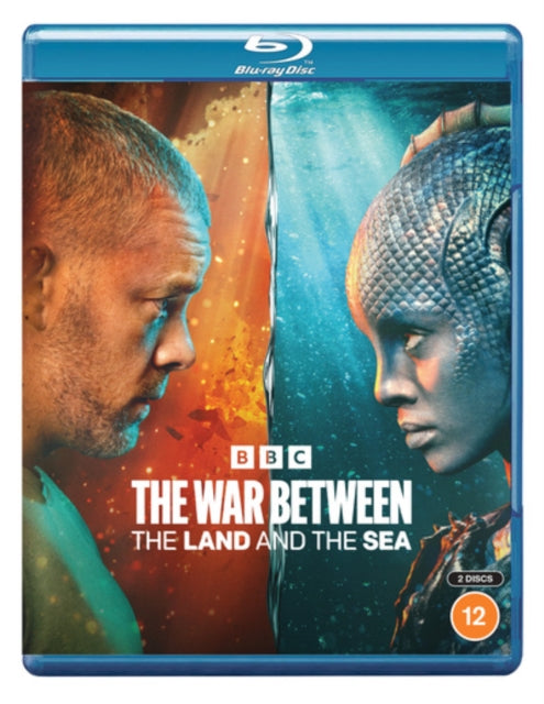 War Between The Land & The Sea (Blu-ray) (Region A US Import)