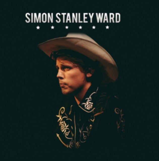 Simon Stanley Ward - Simon Stanley Ward (CD)