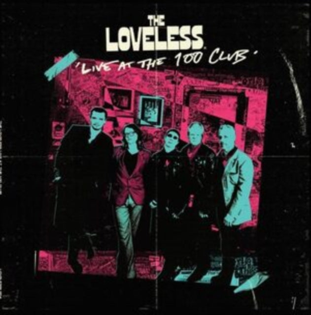 Loveless - Live At The 100 Club (Vinyl) (US Import)