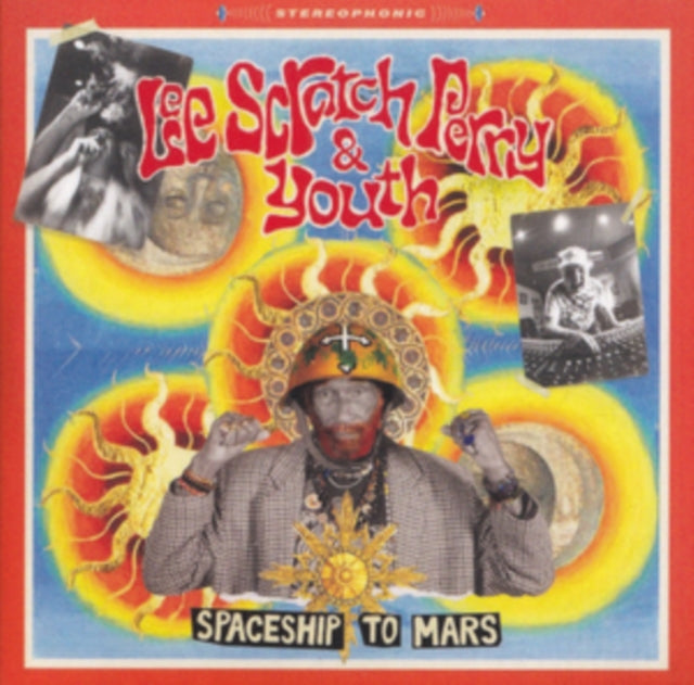 Lee Scratch Perry - Spaceship To Mars (2CD) (CD)
