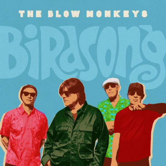 Blow Monkeys - Birdsong (CD)