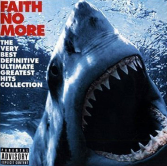 Faith No More - Very Best Definitive Ultimate Greatest Hits (CD)