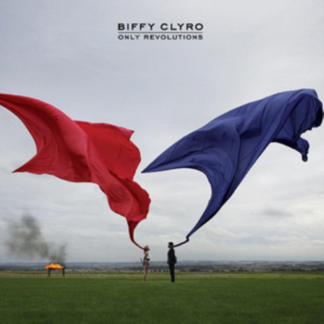 Biffy Clyro - Only Revolutions (CD)