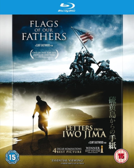 Flags Of Our Fathers / Letters From Iwo (Blu-ray) (Region A US Import)