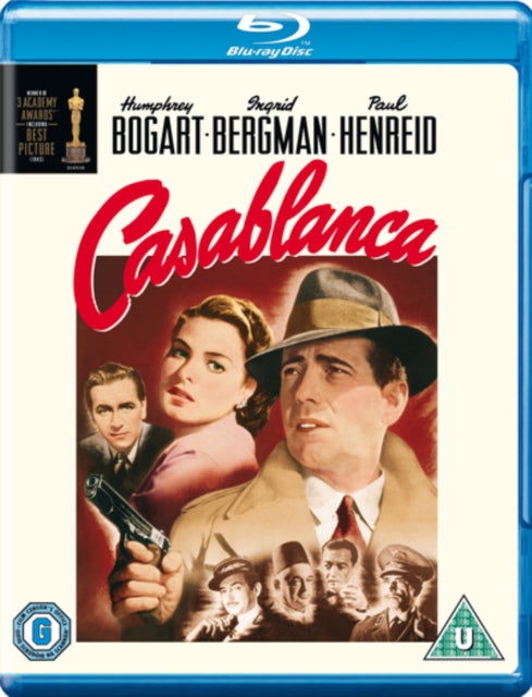 Casablanca (Blu-ray) (Region A US Import)