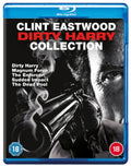 Dirty Harry Collection (Blu-ray) (Region A US Import)