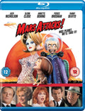 Mars Attacks! (Blu-ray) (Region A US Import)