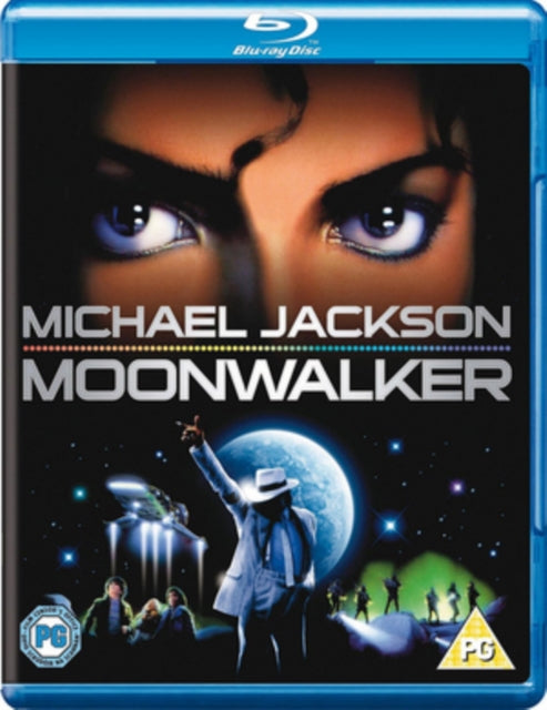 Moonwalker (Region Free) (Blu-ray) (Region A US Import)