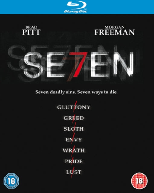 Seven (Region B) (Blu-ray) (Region A US Import)