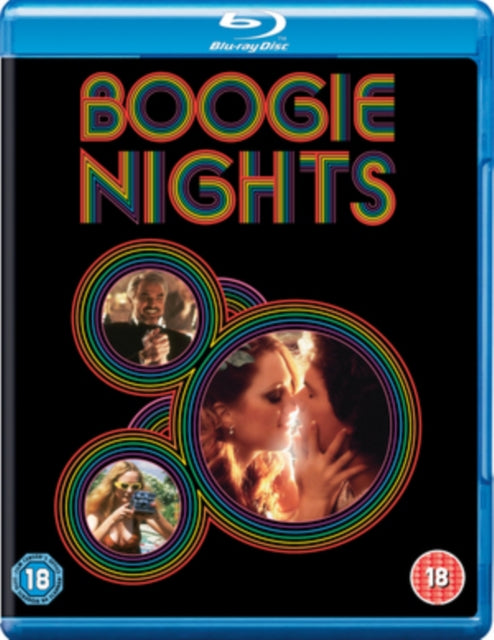 Boogie Nights (Blu-ray) (Region A US Import)