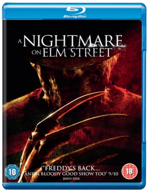 Nightmare On Elm Street 2010 (Blu-ray) (Region A US Import)