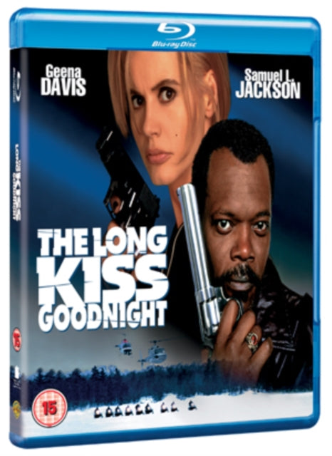 Long Kiss Goodnight (Blu-ray) (Region A US Import)