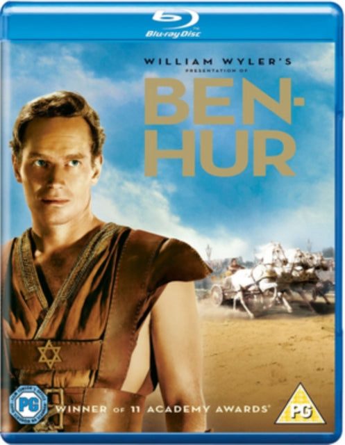 Ben-Hur (Blu-ray) (Region A US Import)